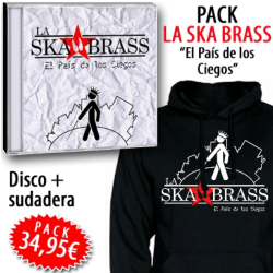 la-ska-brass-pack-cd-el-pais-de-los-ciegos-sudadera