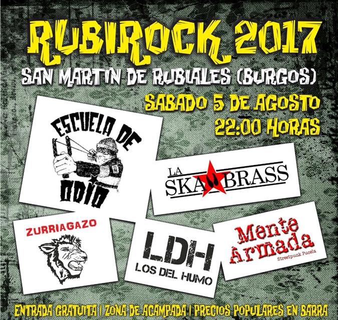 Rubirock 2017