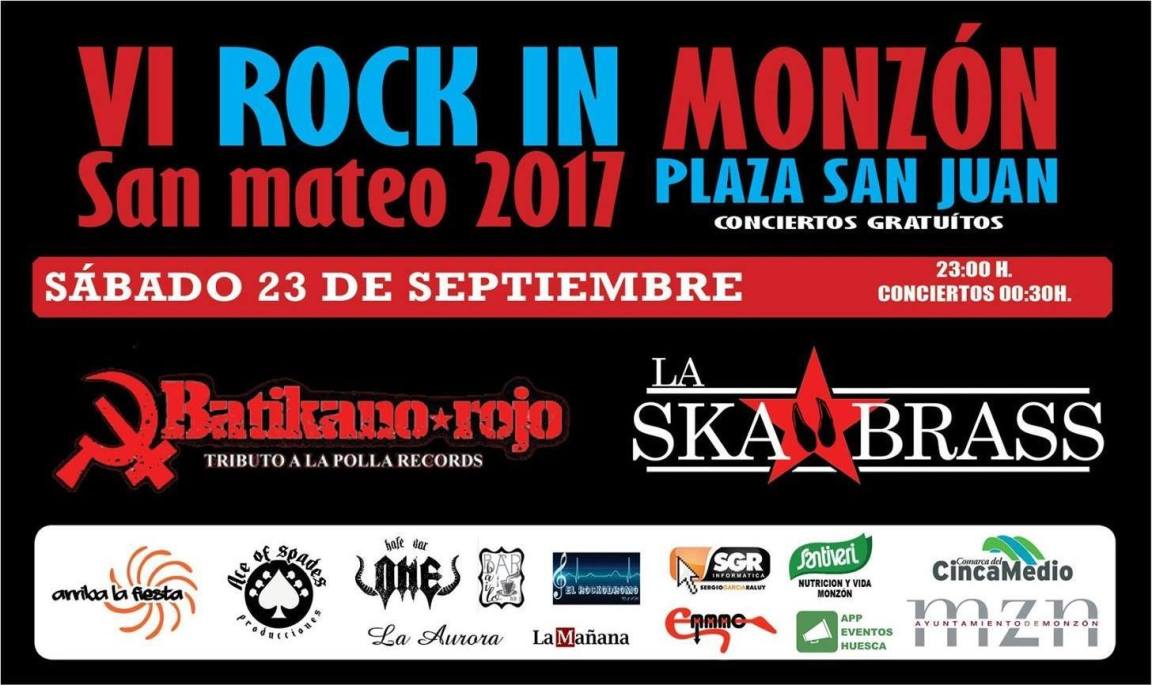 Monzón, ¿Estás preparado?